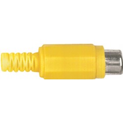 PROEL STAGE PRCA10YE PROEL RCA CONNECTORS